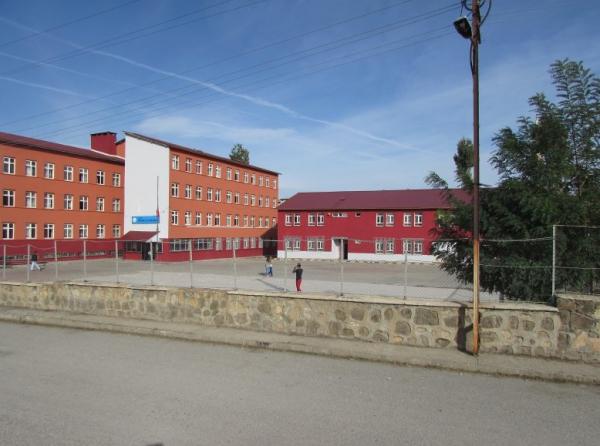 Namık Kemal Yatılı Bölge Ortaokulu Fotoğrafı